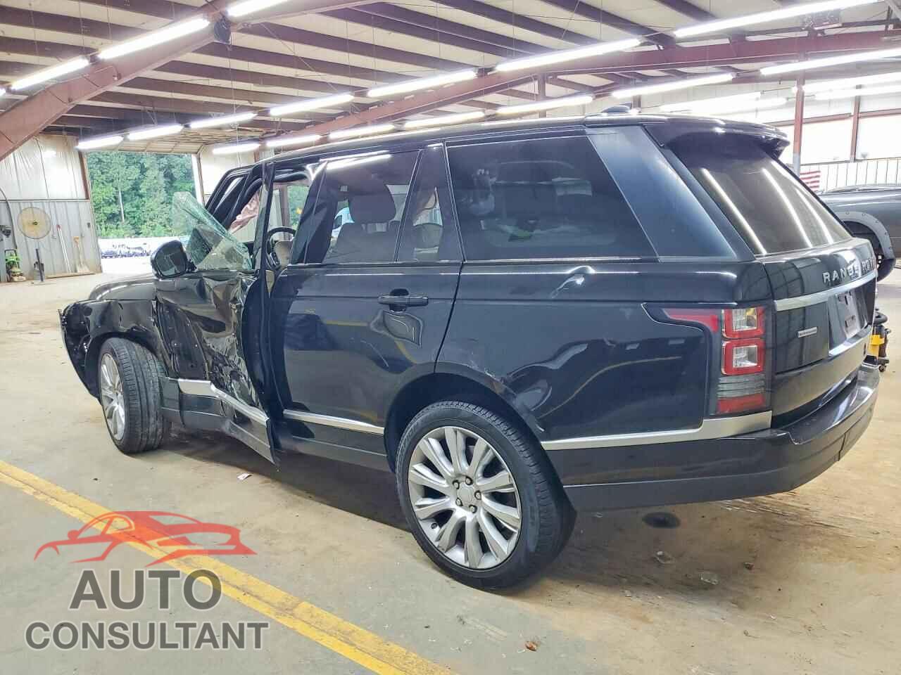 LAND ROVER RANGEROVER 2017 - SALGS2FE6HA325063