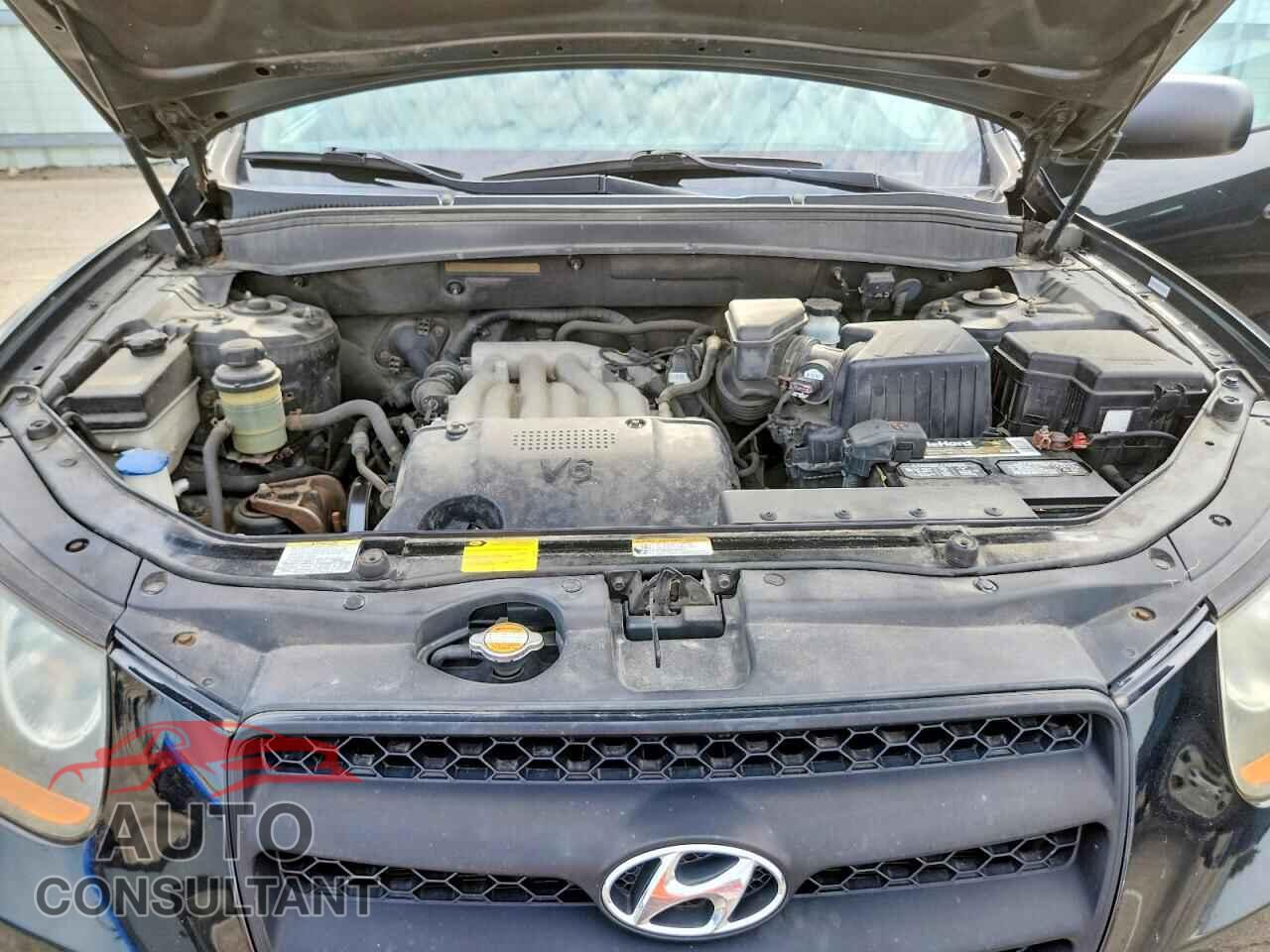 HYUNDAI SANTA FE 2009 - 5NMSG73D49H314520