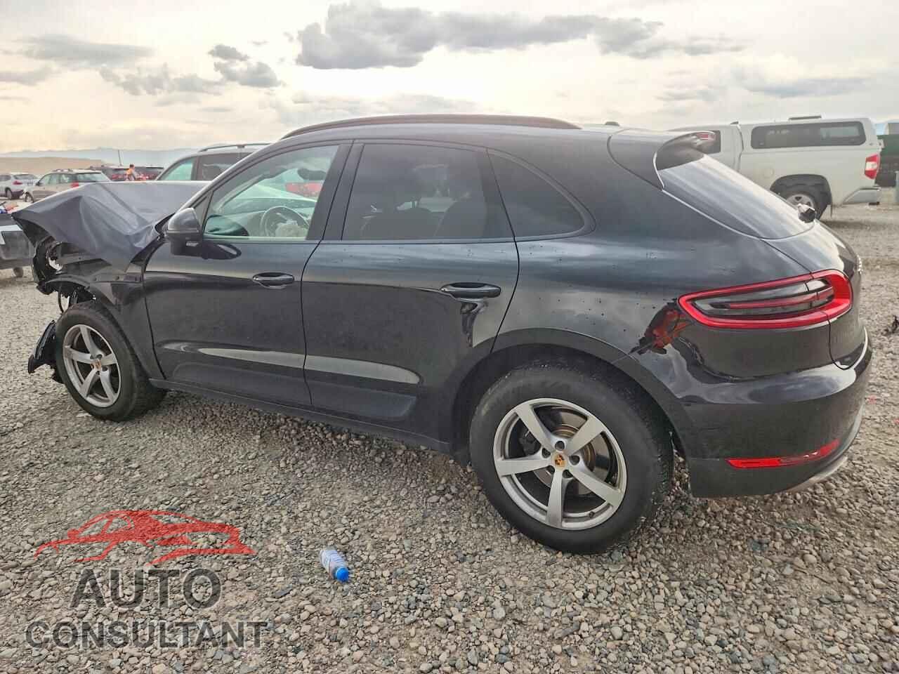 PORSCHE MACAN 2017 - WP1AA2A55HLB82598