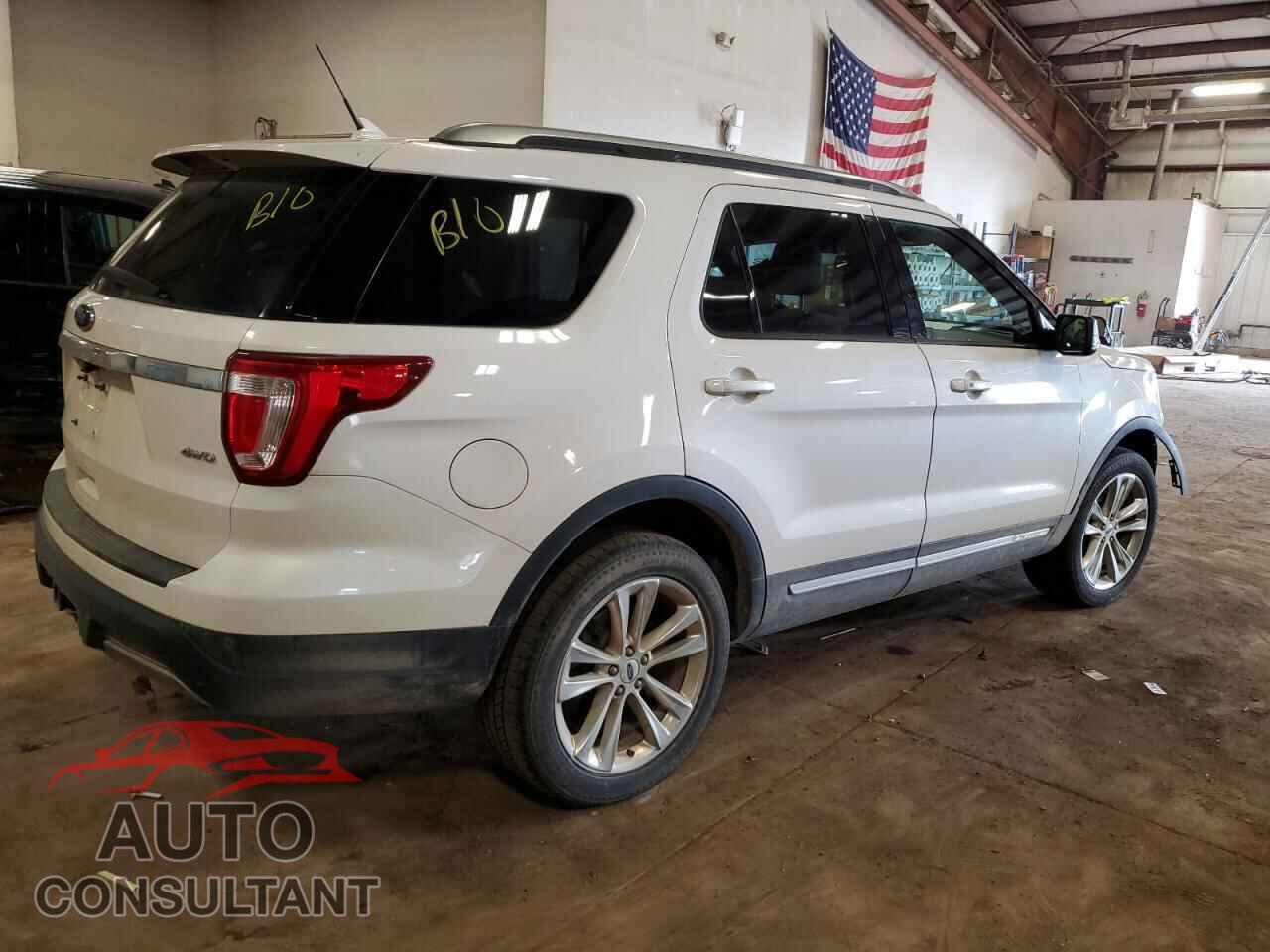 FORD EXPLORER 2019 - 1FM5K8D89KGA71203