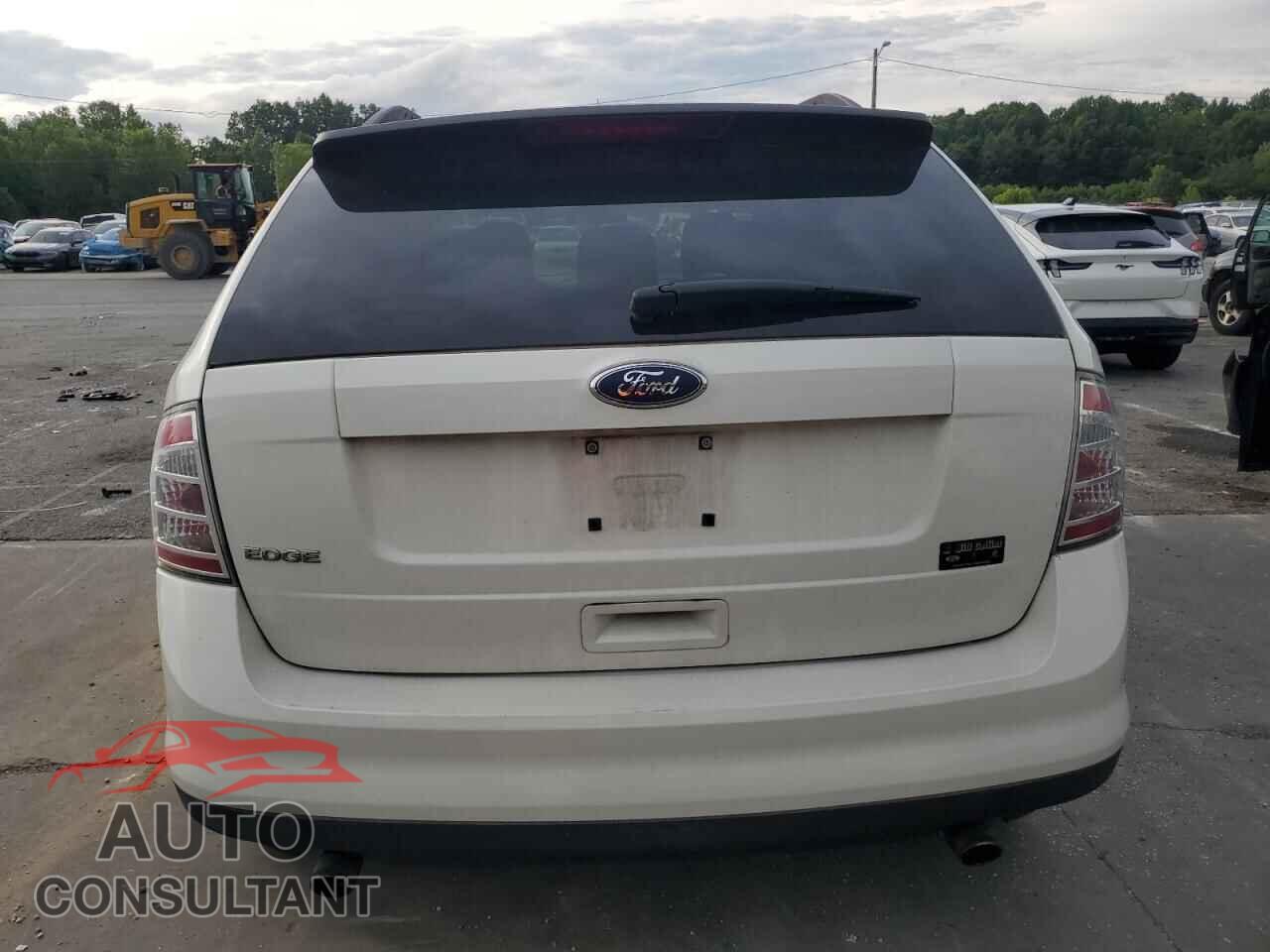 FORD EDGE 2009 - 2FMDK36C29BA95750