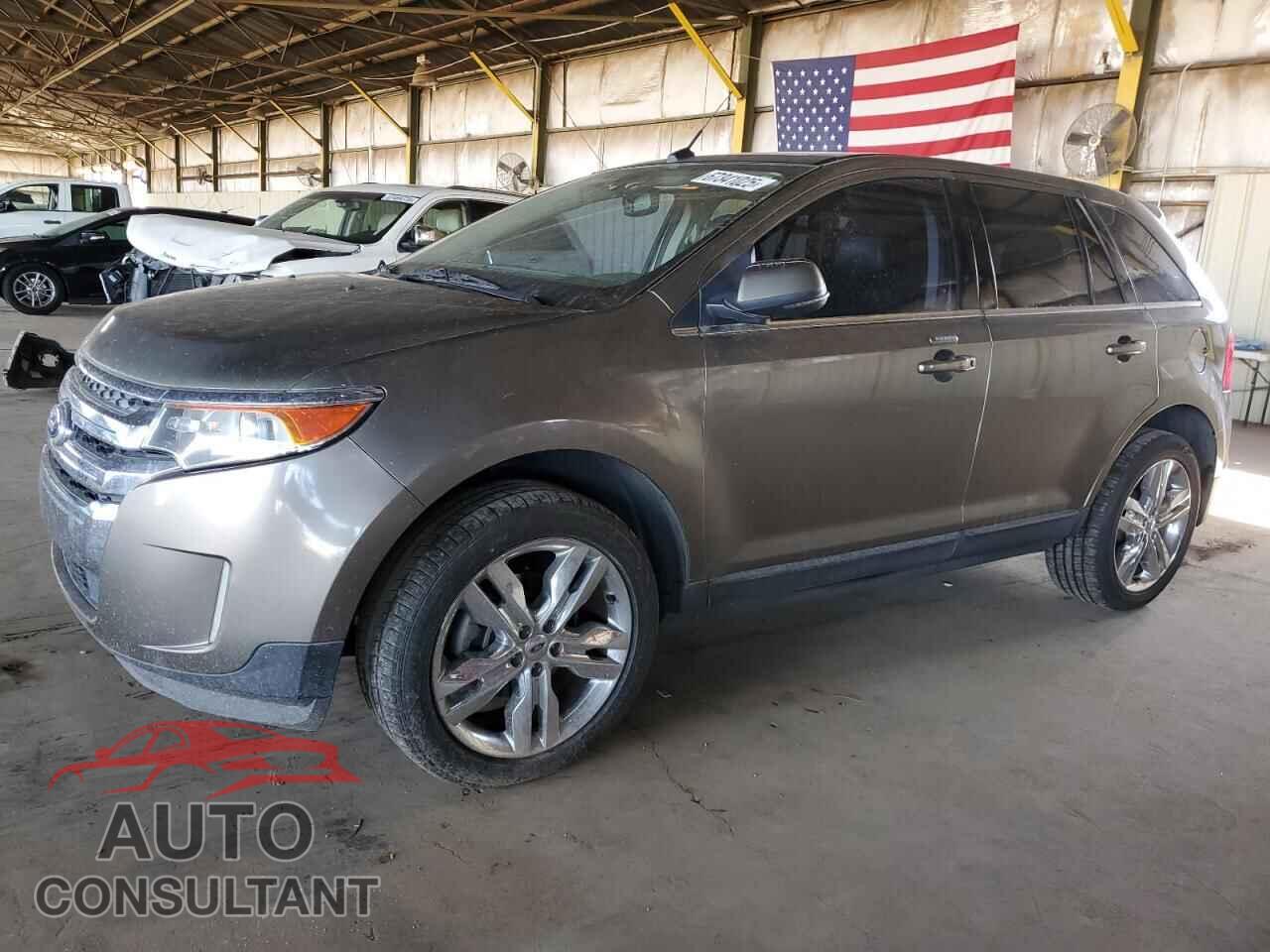 FORD EDGE 2012 - 2FMDK4KC9CBA81461