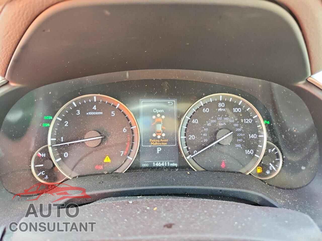 LEXUS RX350 2016 - 2T2BZMCAXGC024926