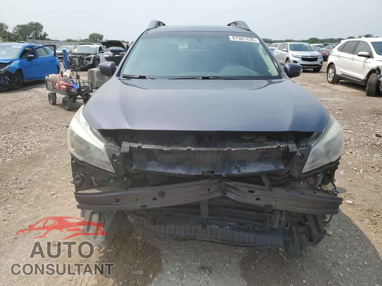 SUBARU OUTBACK 2015 - 4S4BSBLC8F3283500