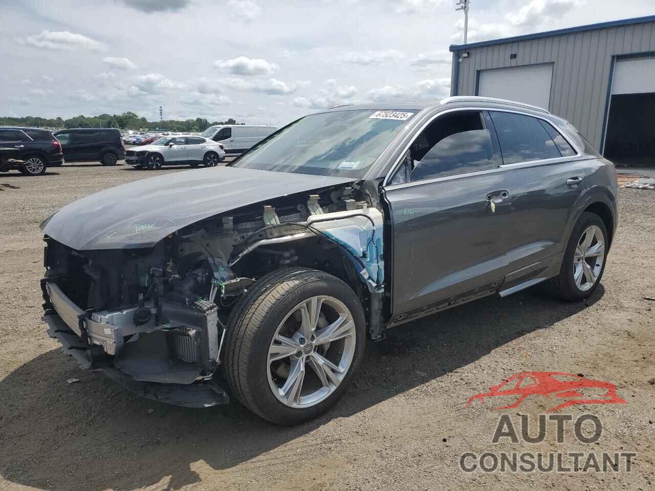 AUDI Q8 2019 - WA1AVAF1XKD028759