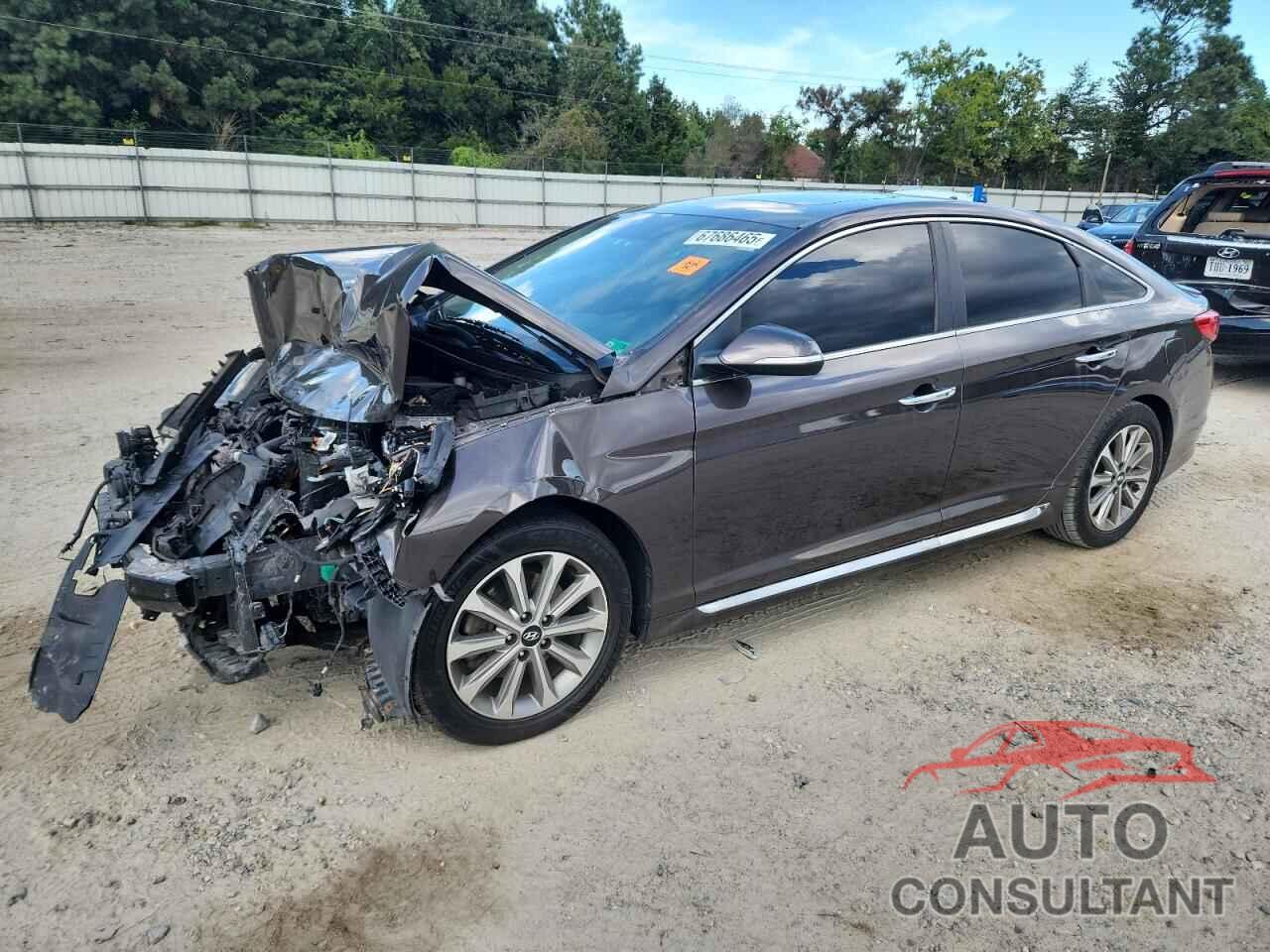 HYUNDAI SONATA 2016 - 5NPE34AF0GH338051