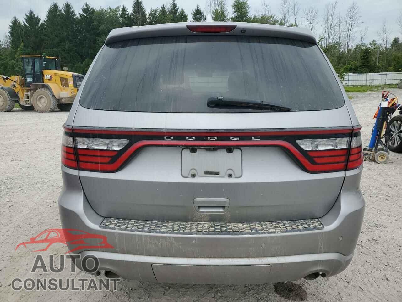 DODGE DURANGO 2018 - 1C4RDJDG5JC100281
