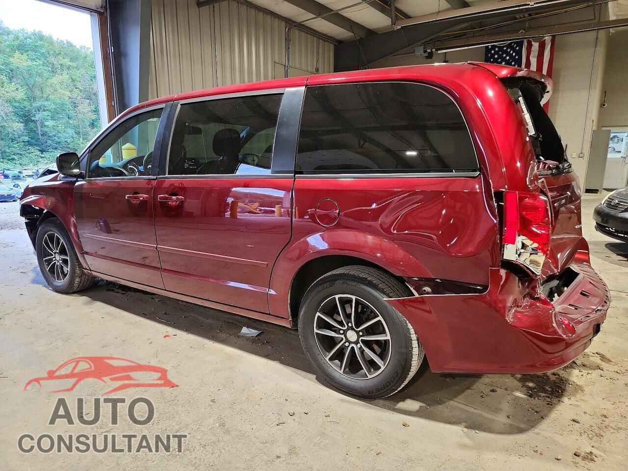 DODGE CARAVAN 2017 - 2C4RDGEG8HR700974