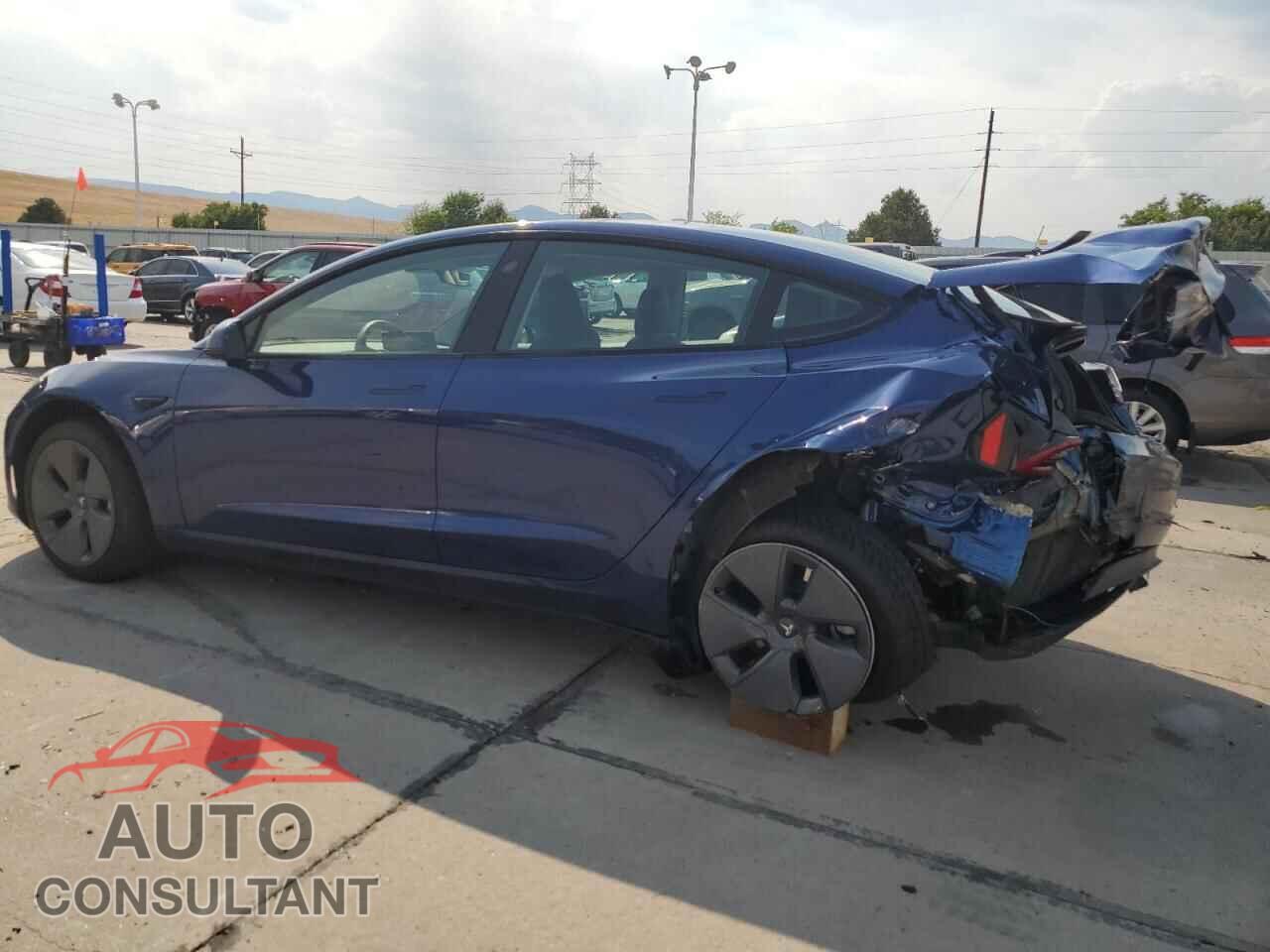 TESLA MODEL 3 2023 - 5YJ3E1EA2PF483749