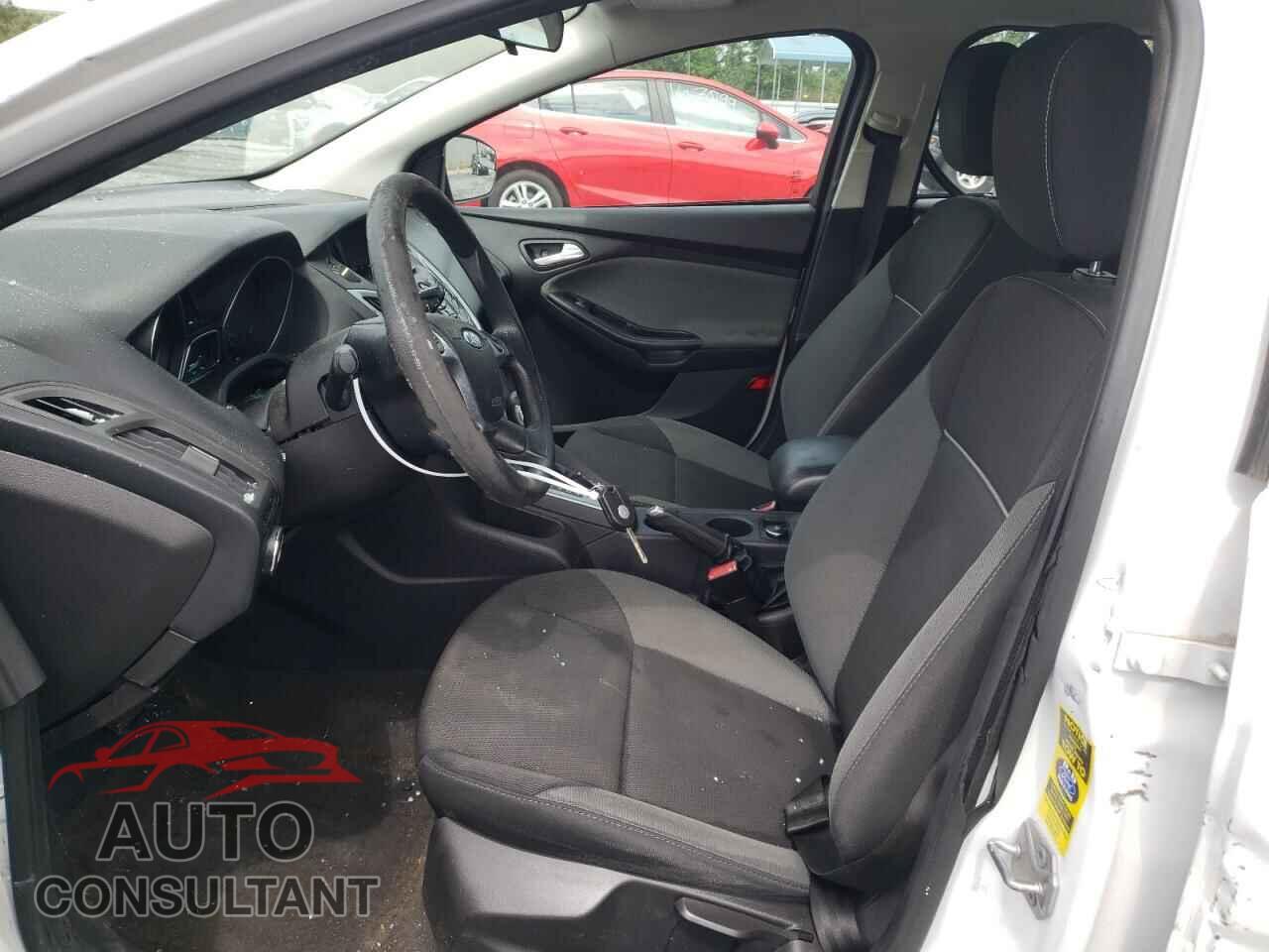FORD FOCUS 2012 - 1FAHP3K29CL123609