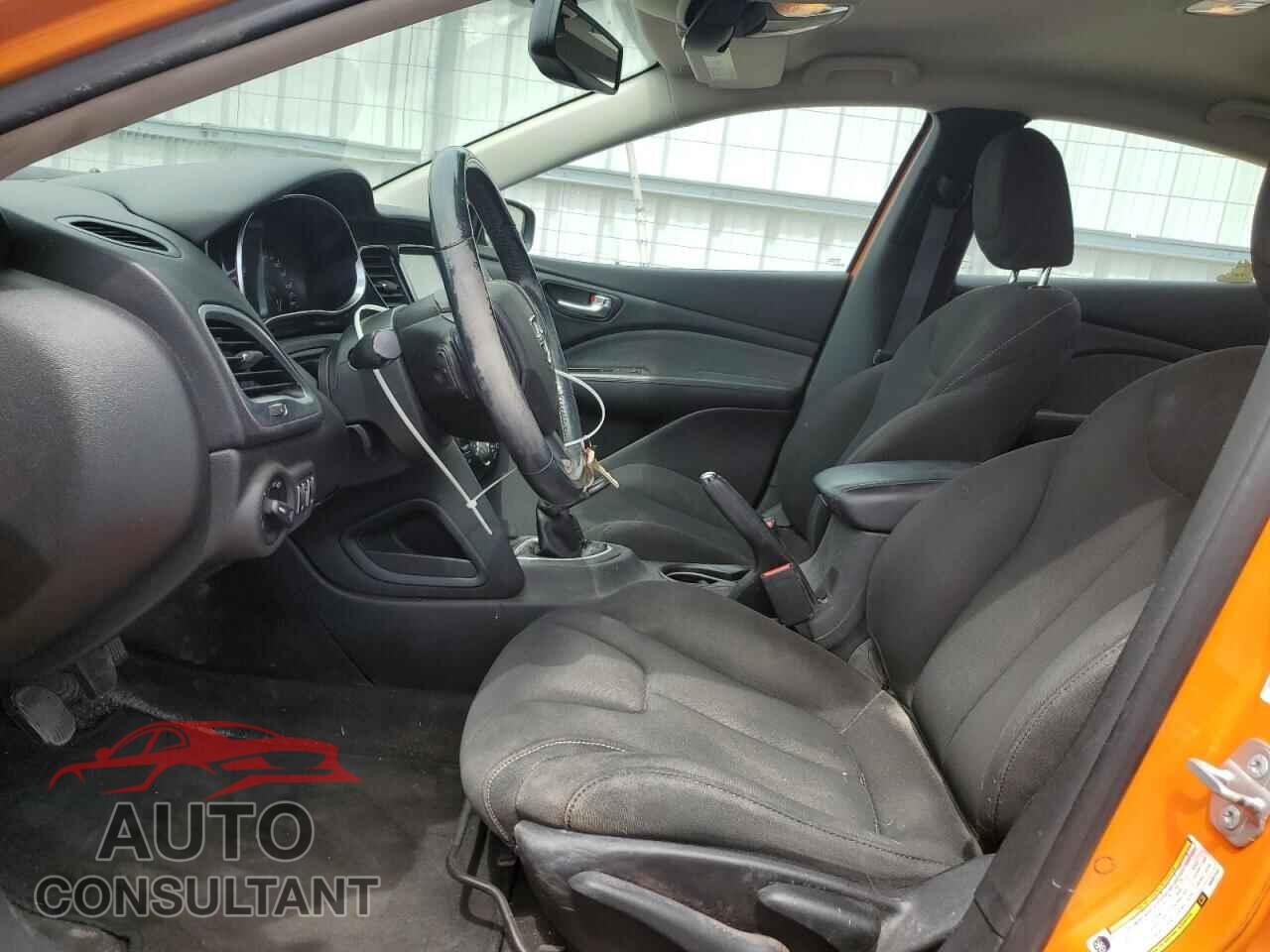 DODGE DART 2013 - 1C3CDFBA6DD331131