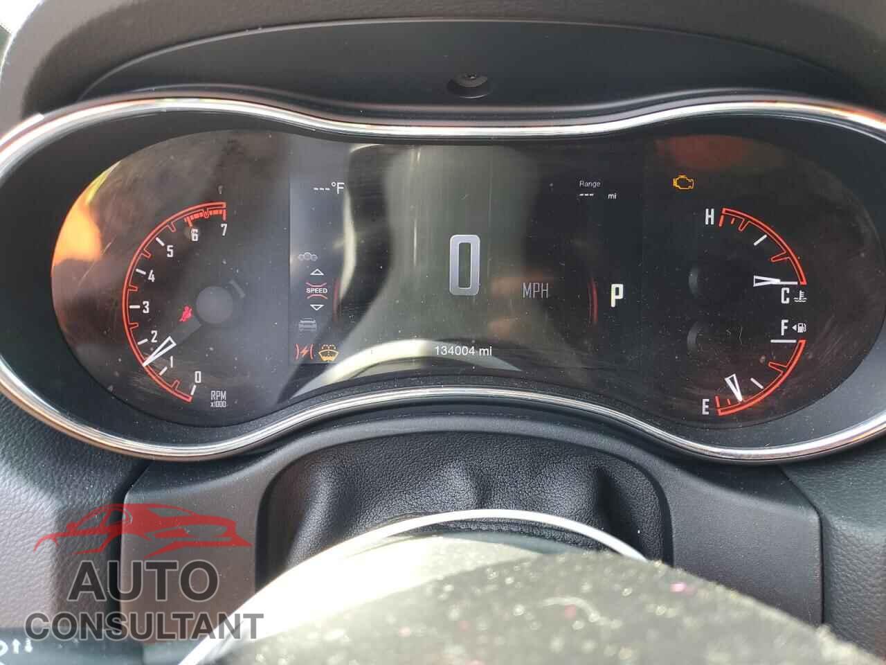 DODGE DURANGO 2017 - 1C4SDJCT6HC623237