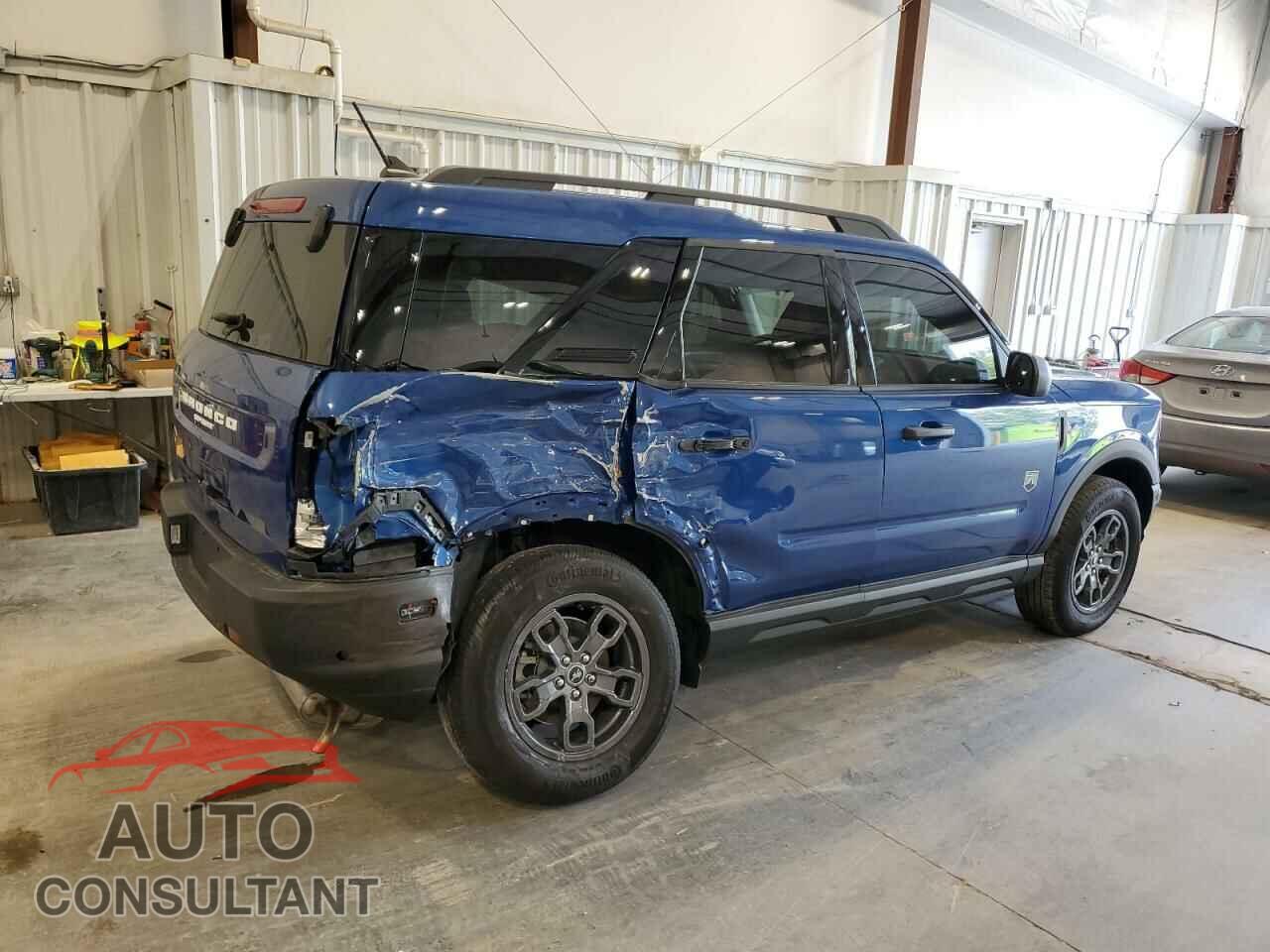 FORD BRONCO 2023 - 3FMCR9B69PRD33277