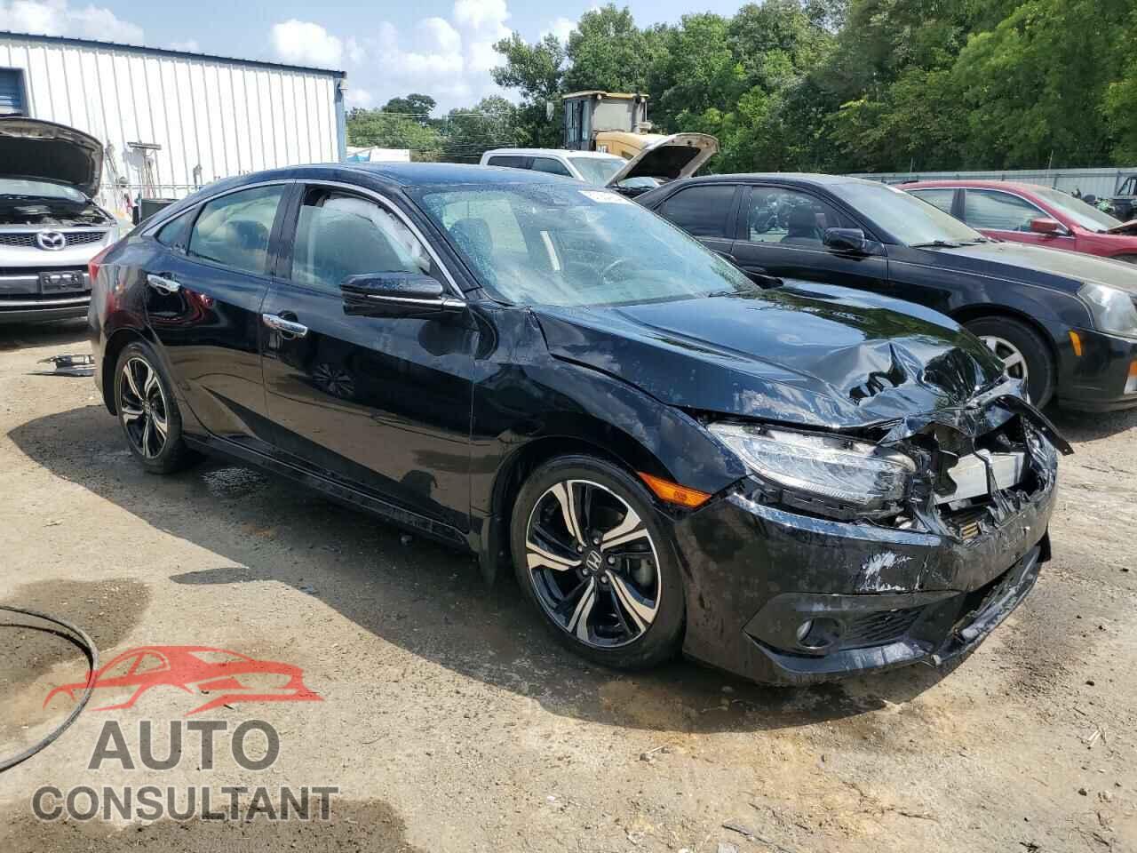 HONDA CIVIC 2018 - JHMFC1F96JX031368