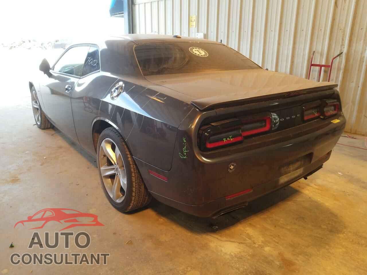 DODGE CHALLENGER 2017 - 2C3CDZBT3HH531279