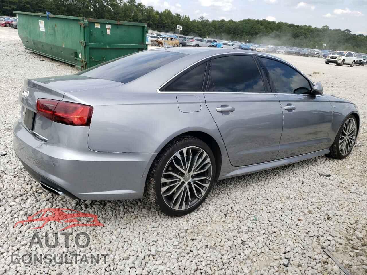 AUDI A6 2017 - WAUD8AFC8HN132680