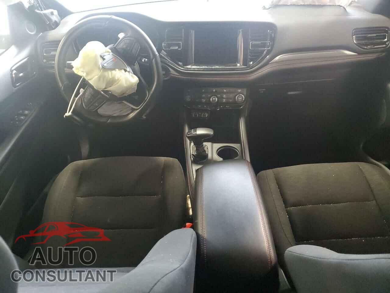 DODGE DURANGO 2023 - 1C4RDJDG9PC585551