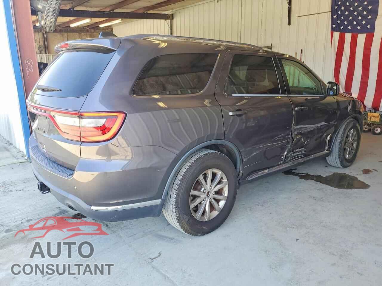 DODGE DURANGO 2016 - 1C4RDHAG7GC459671