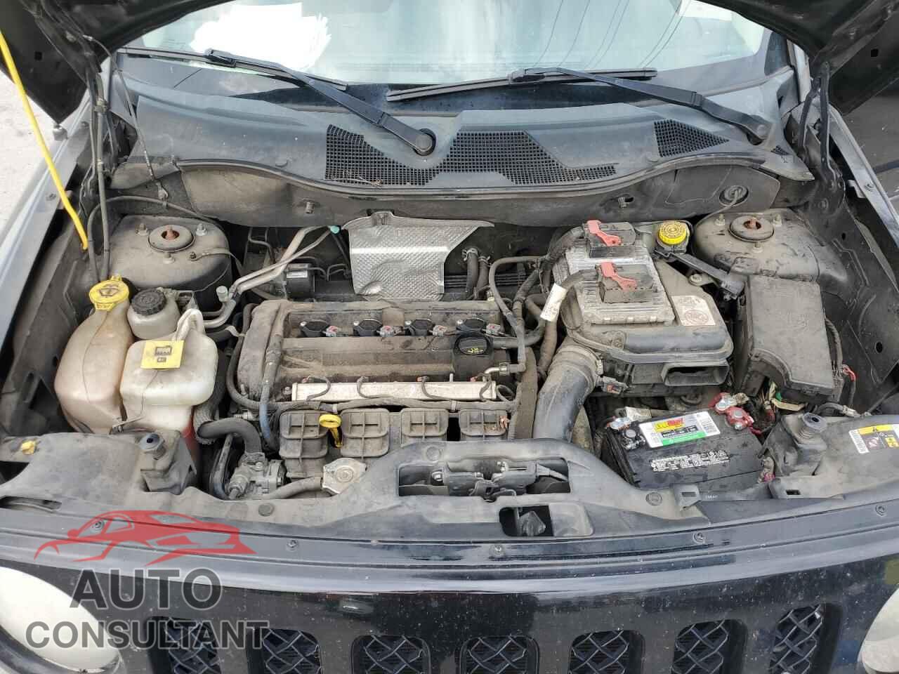 JEEP PATRIOT 2014 - 1C4NJPBA3ED890575
