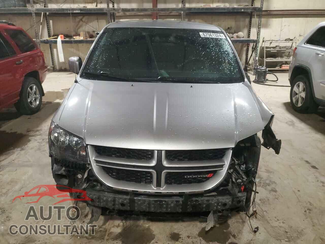 DODGE CARAVAN 2019 - 2C4RDGEG2KR739051