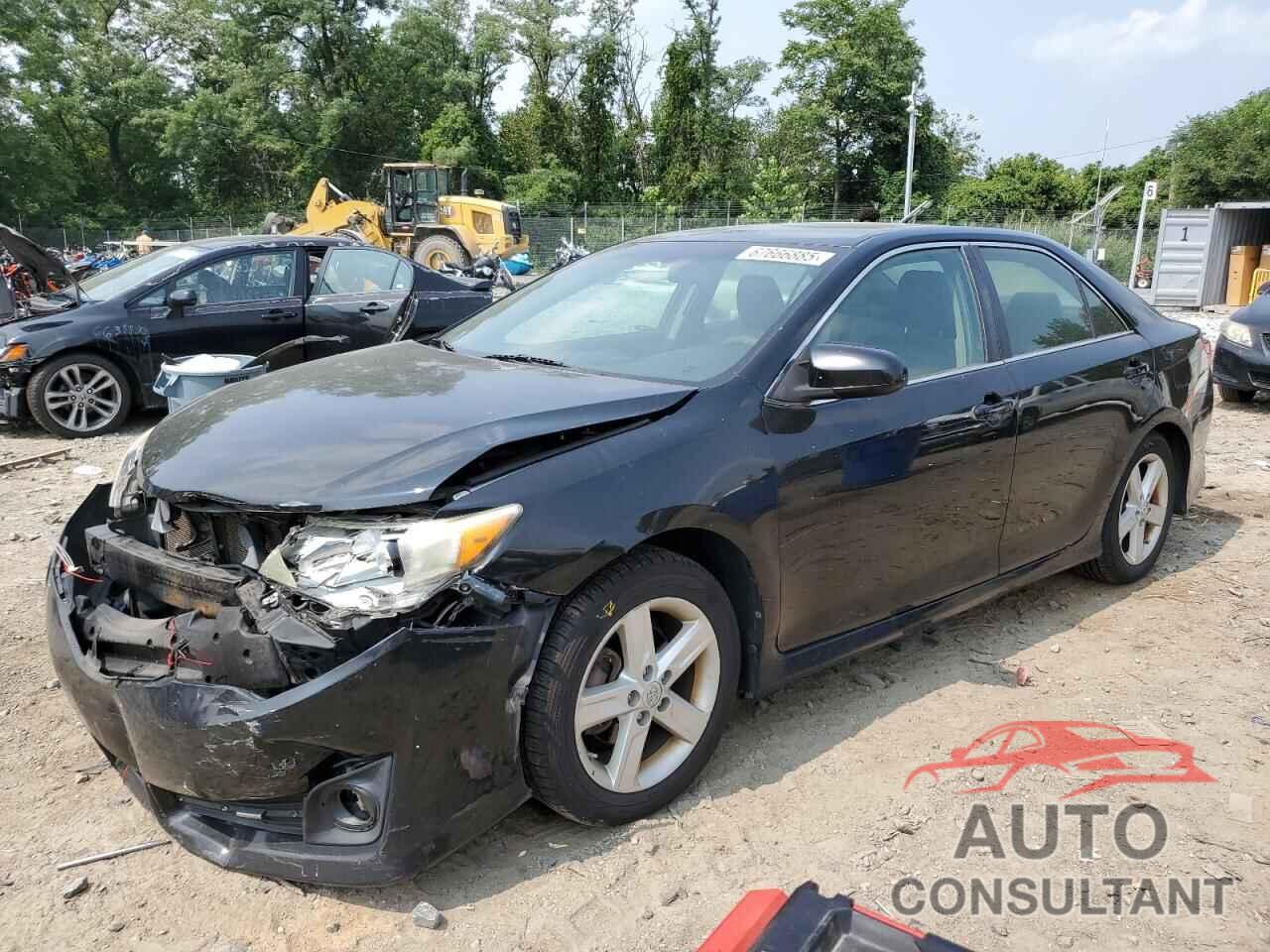 TOYOTA CAMRY 2014 - 4T1BF1FK8EU869219