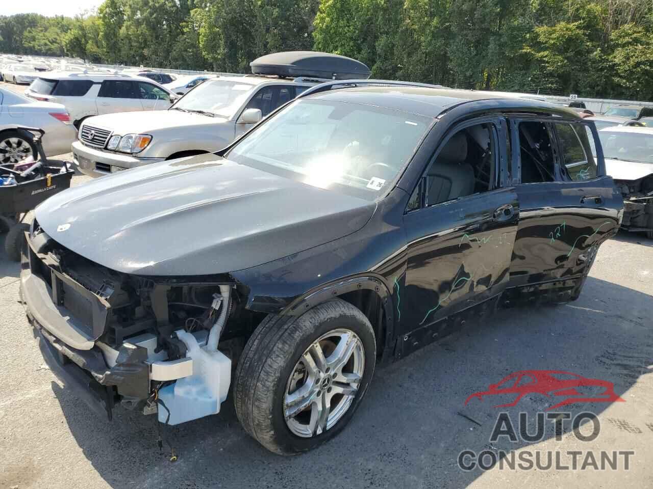 MERCEDES-BENZ GLB-CLASS 2021 - W1N4M4HB5MW148773