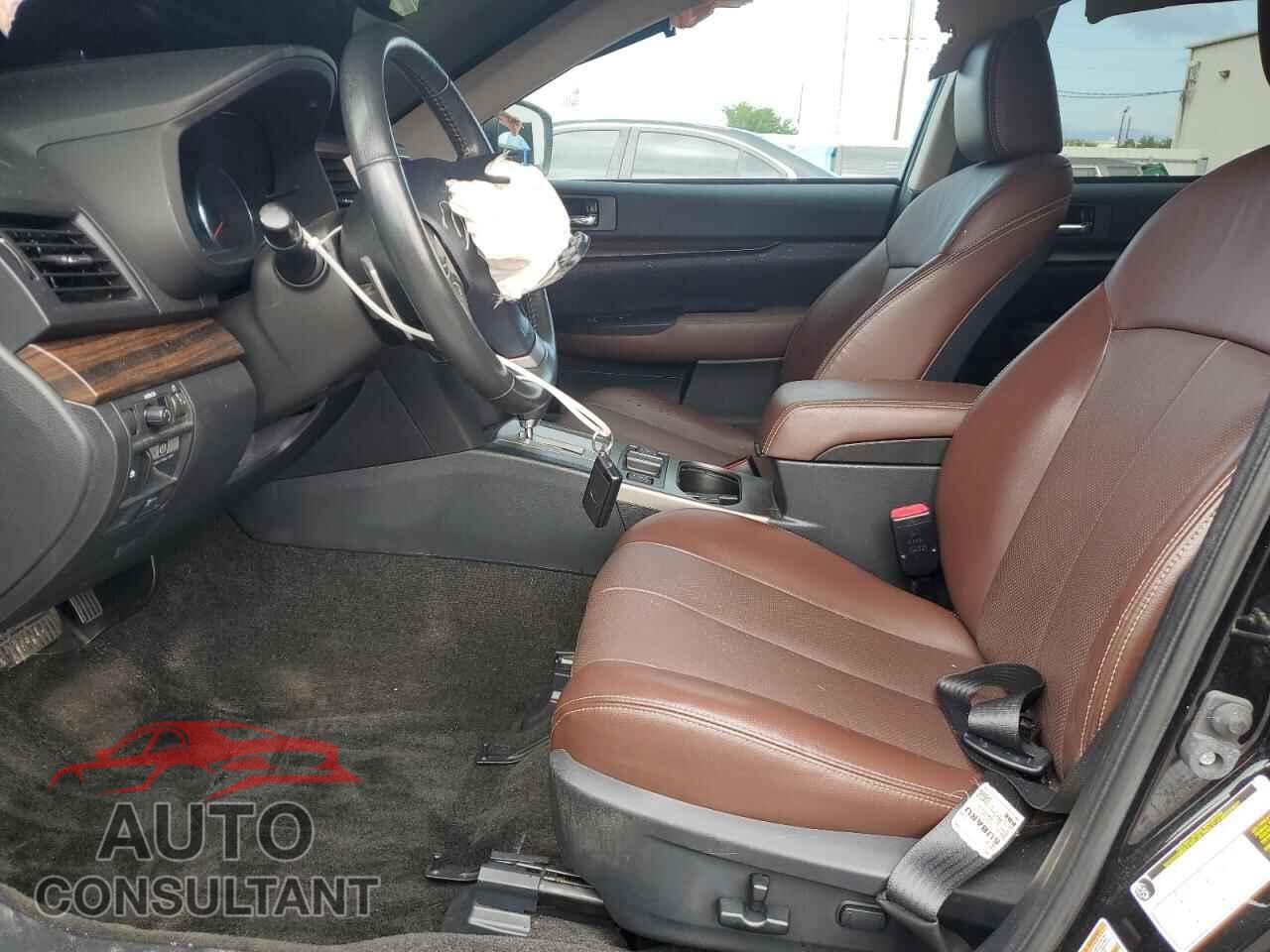 SUBARU OUTBACK 2013 - 4S4BRDSC2D2232814