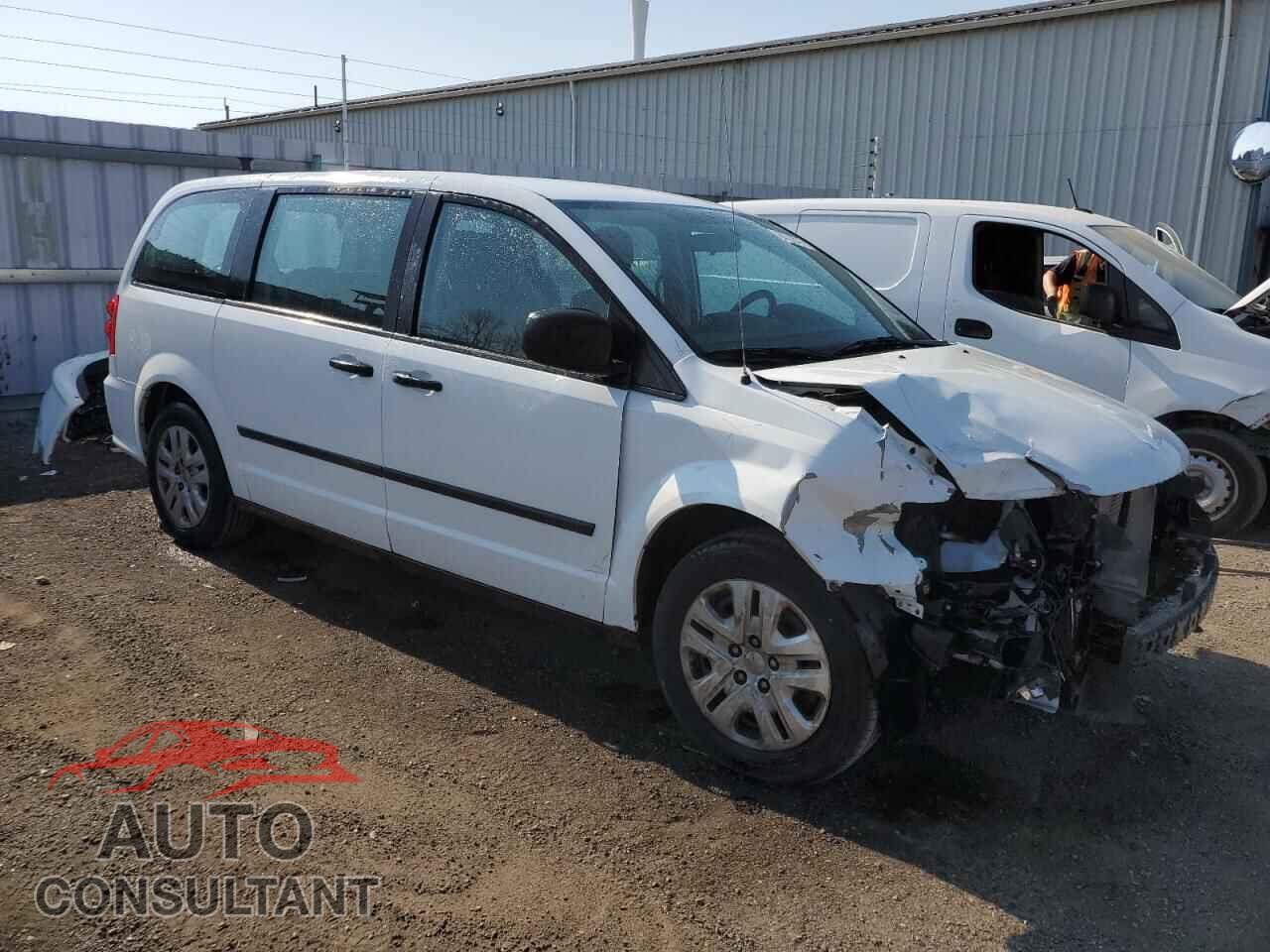 DODGE CARAVAN 2016 - 2C4RDGBG6GR270266