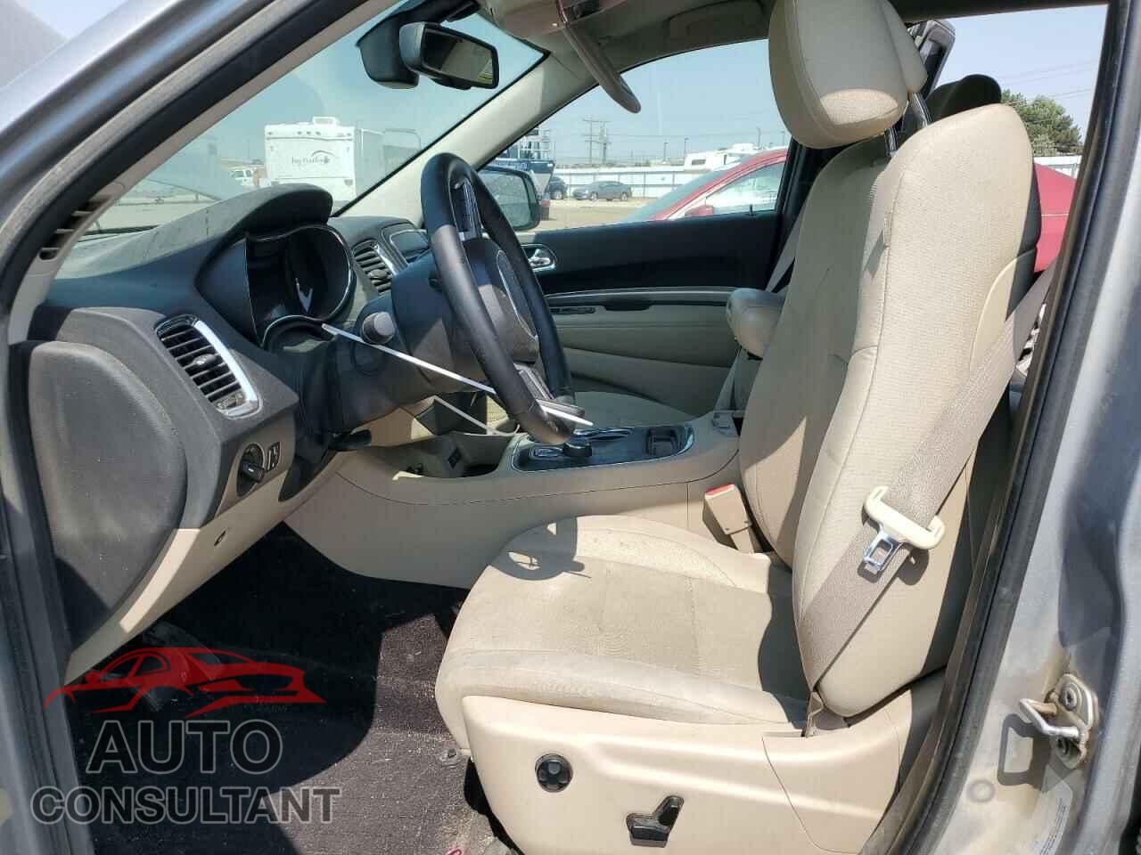 DODGE DURANGO 2016 - 1C4RDJAG6GC475271