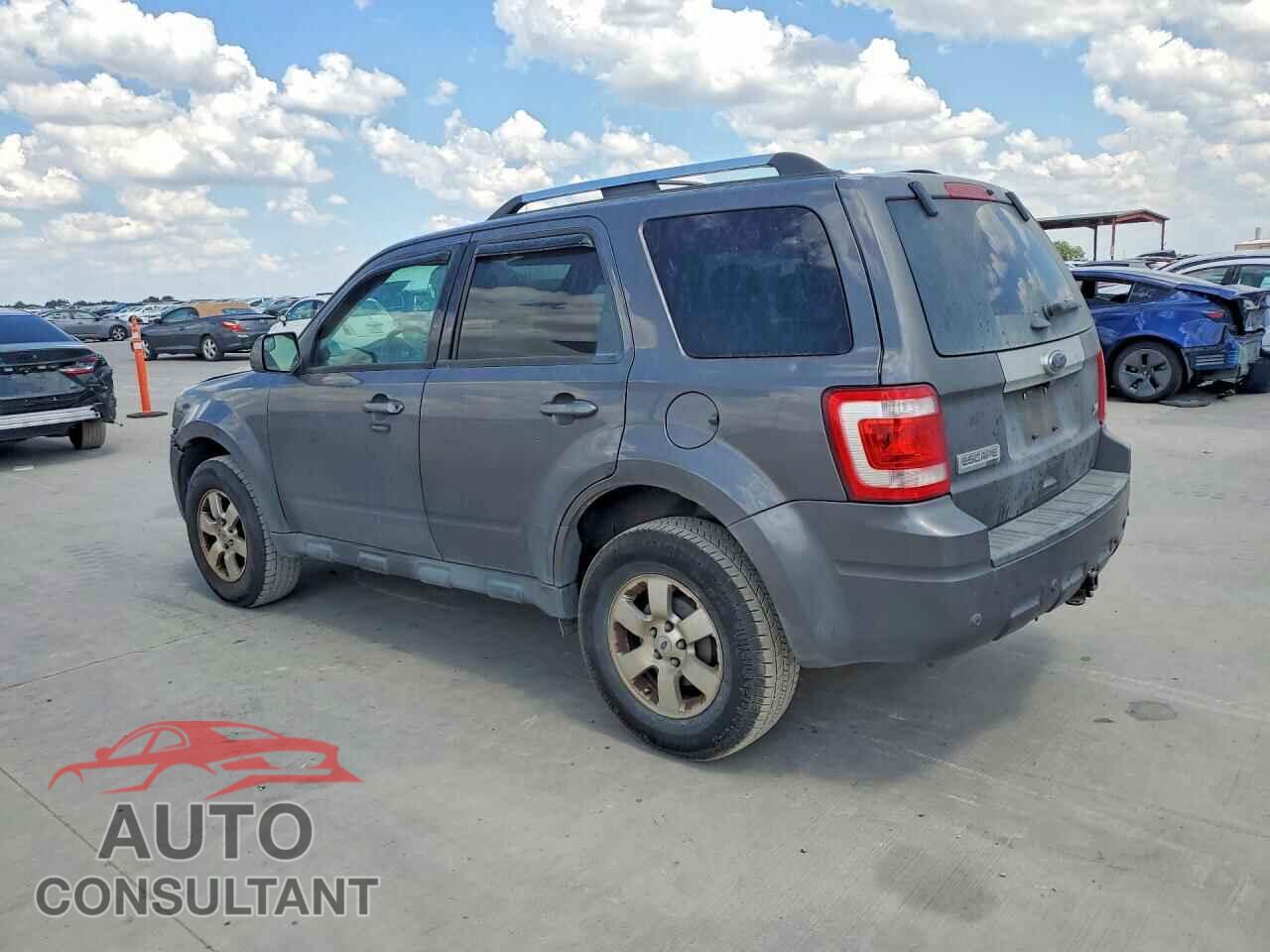 FORD ESCAPE 2012 - 1FMCU9EG8CKC62221