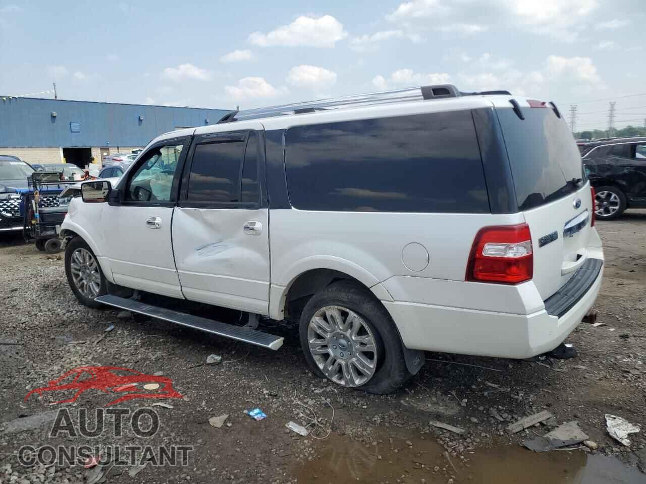 FORD EXPEDITION 2011 - 1FMJK2A56BEF20421