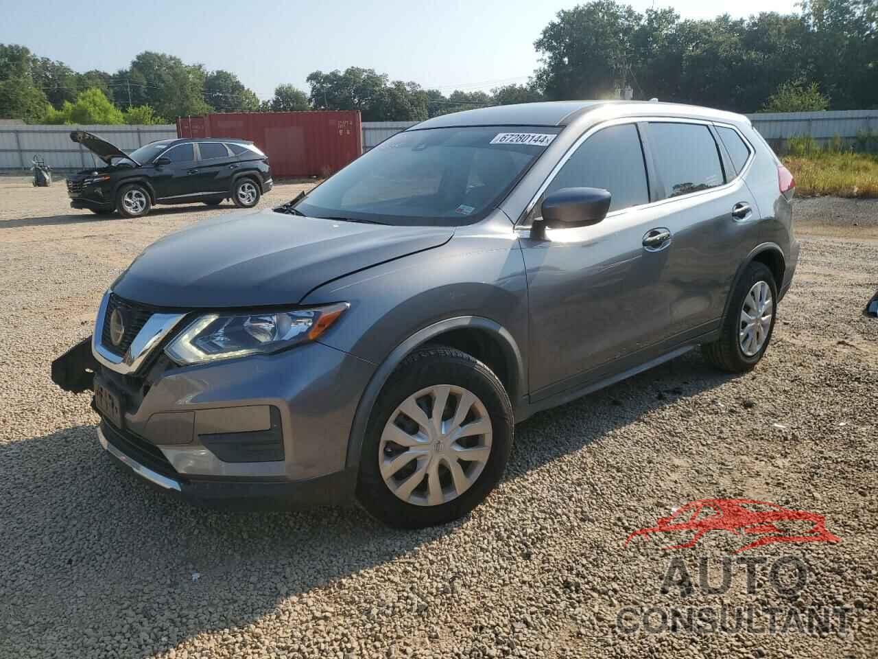 NISSAN ROGUE 2020 - JN8AT2MT5LW035909