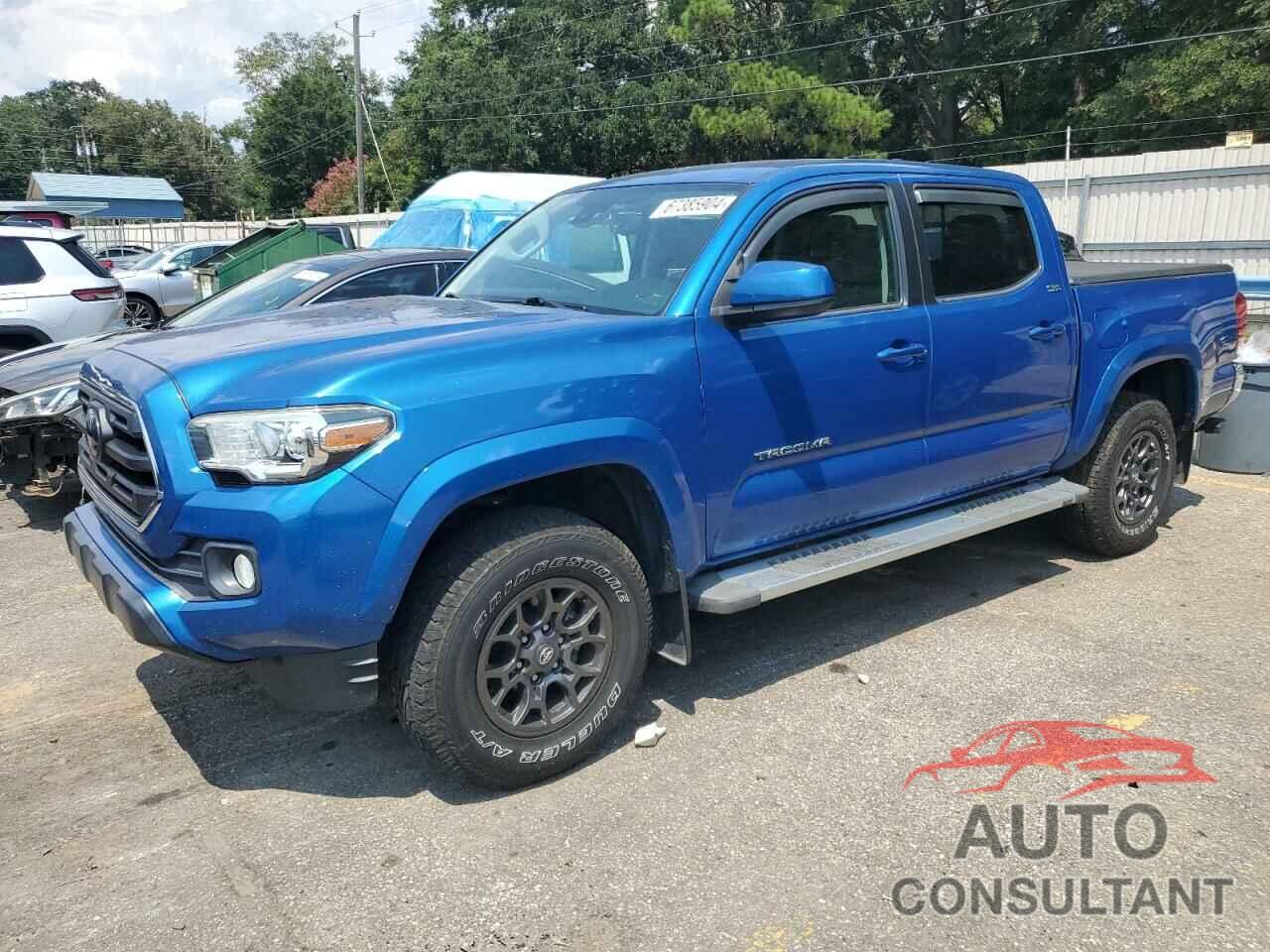 TOYOTA TACOMA 2018 - 3TMAZ5CN0JM063886