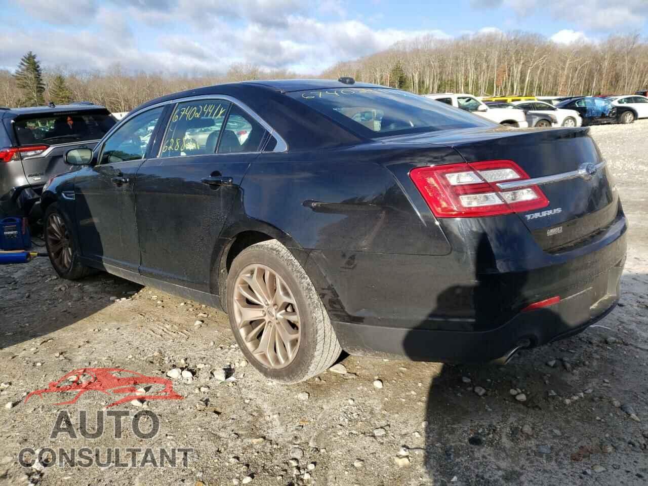 FORD TAURUS 2017 - 1FAHP2F84HG119220