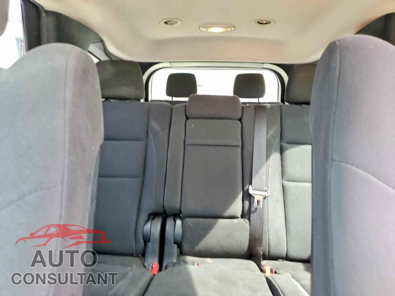 DODGE DURANGO 2014 - 1C4RDJAG7EC598994