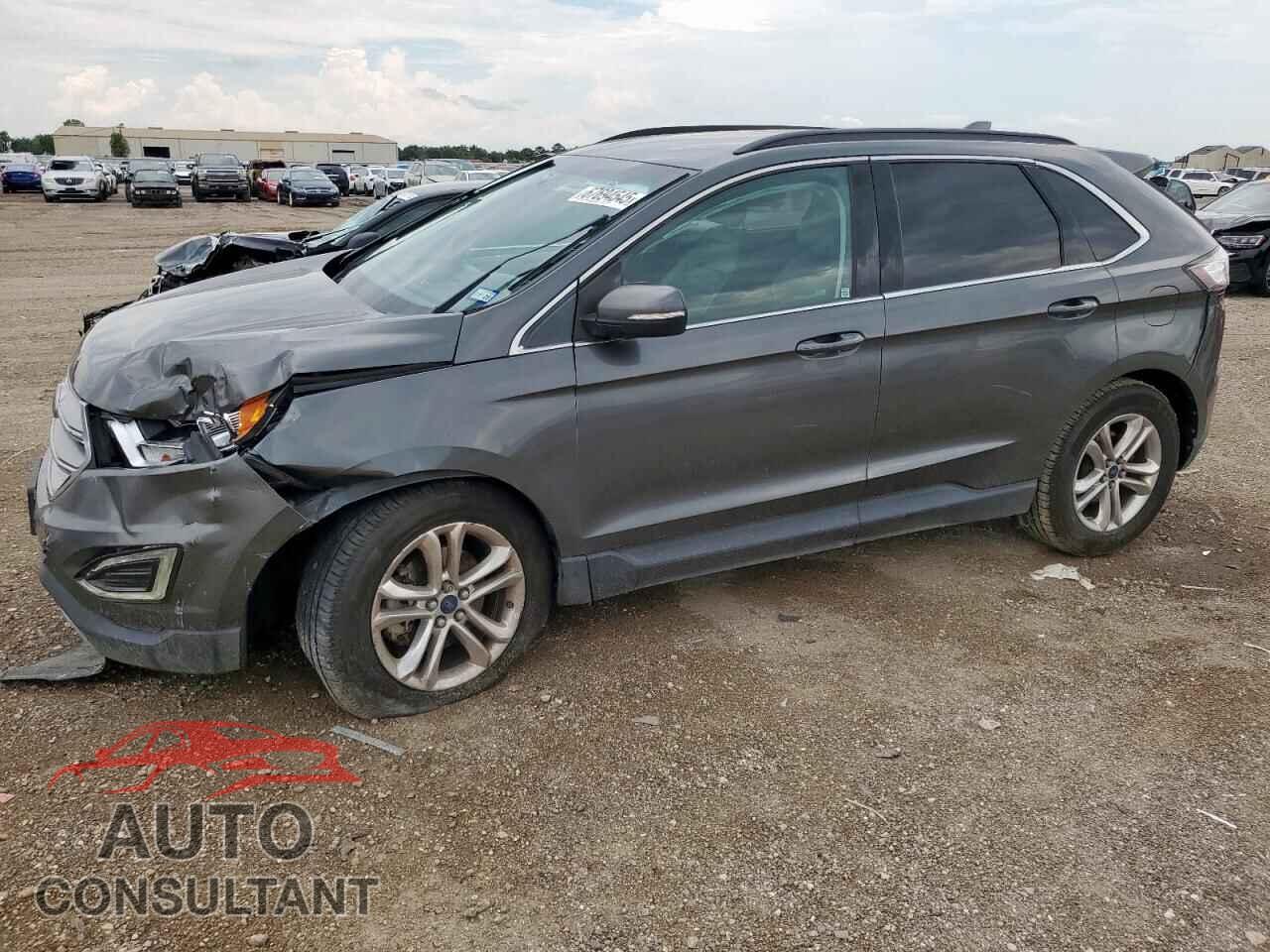FORD EDGE 2016 - 2FMPK3J85GBB18466