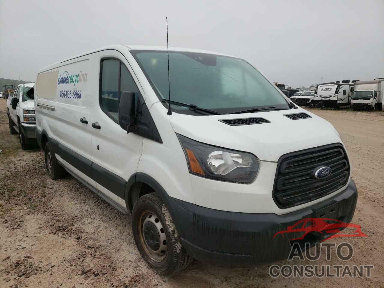 FORD TRANSIT CO 2017 - 1FTYE2YM7HKB37511