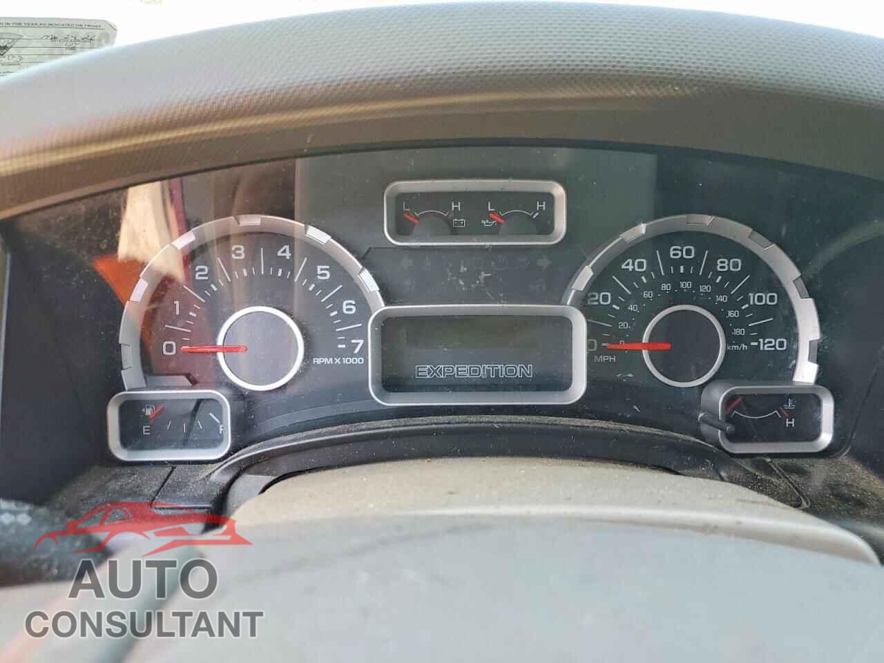 FORD EXPEDITION 2011 - 1FMJU1G52BEF51273