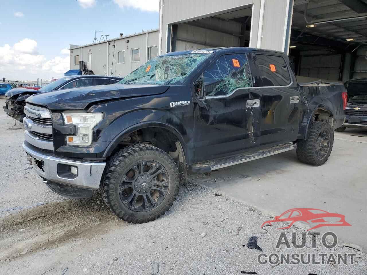 FORD F-150 2016 - 1FTEW1EF2GKE94237