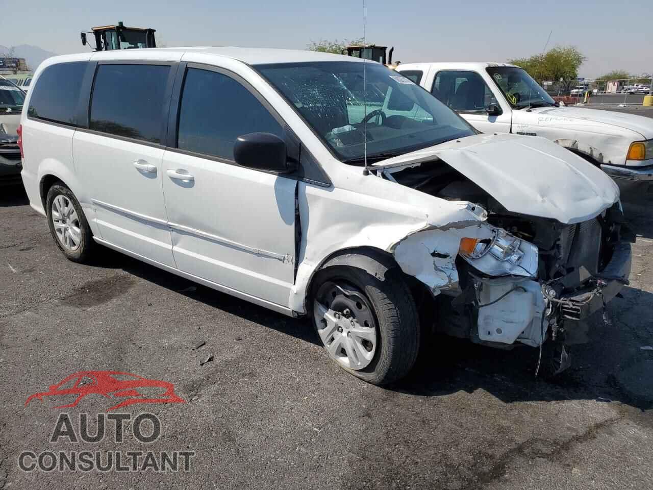 DODGE CARAVAN 2017 - 2C4RDGBG1HR855659