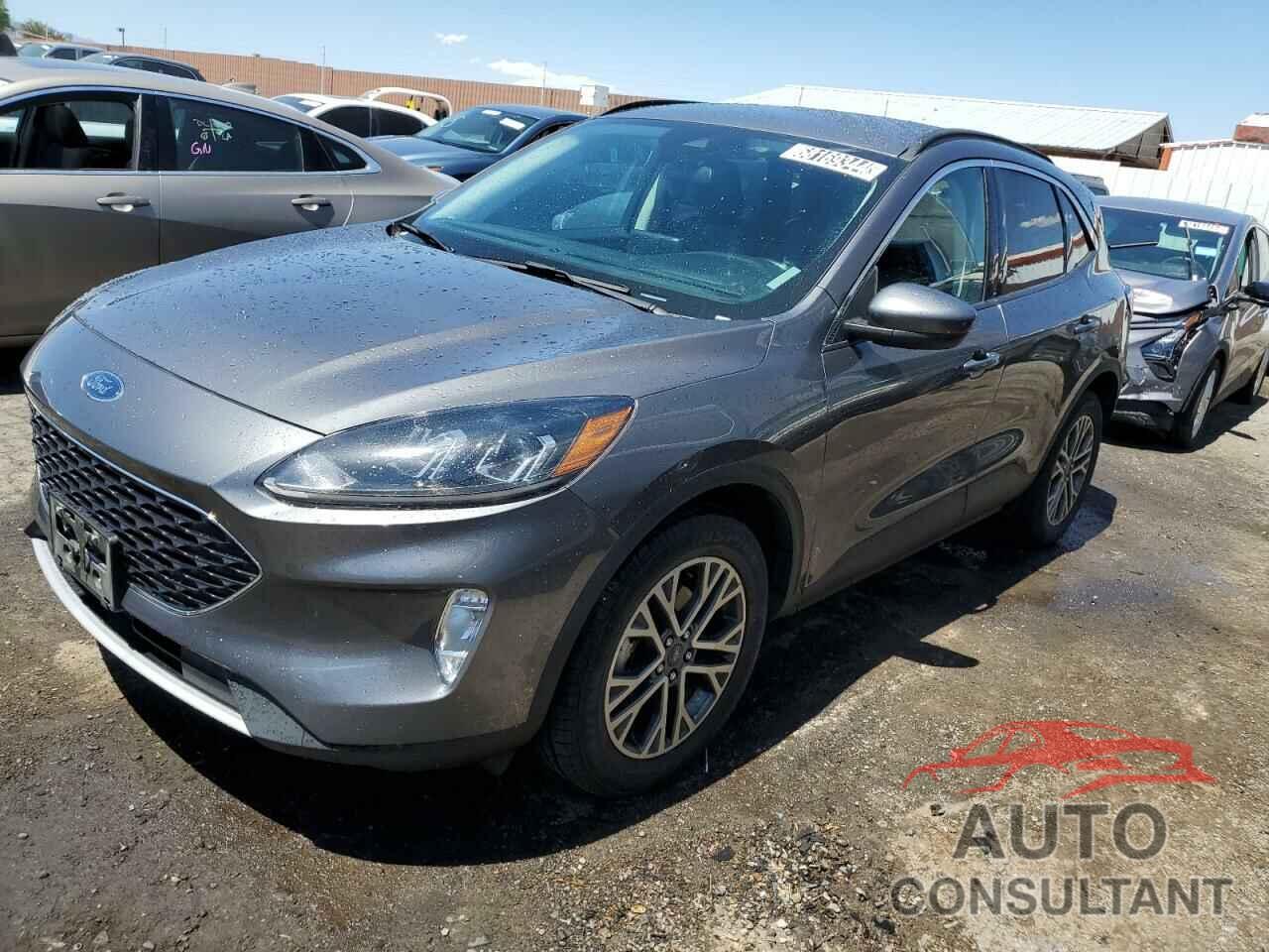 FORD ESCAPE 2021 - 1FMCU9H67MUA51424