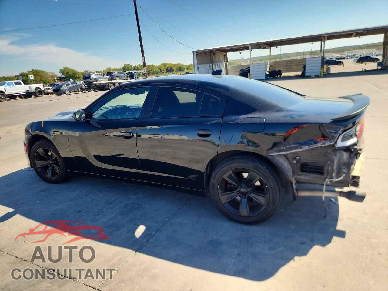 DODGE CHARGER 2017 - 2C3CDXHG4HH524663