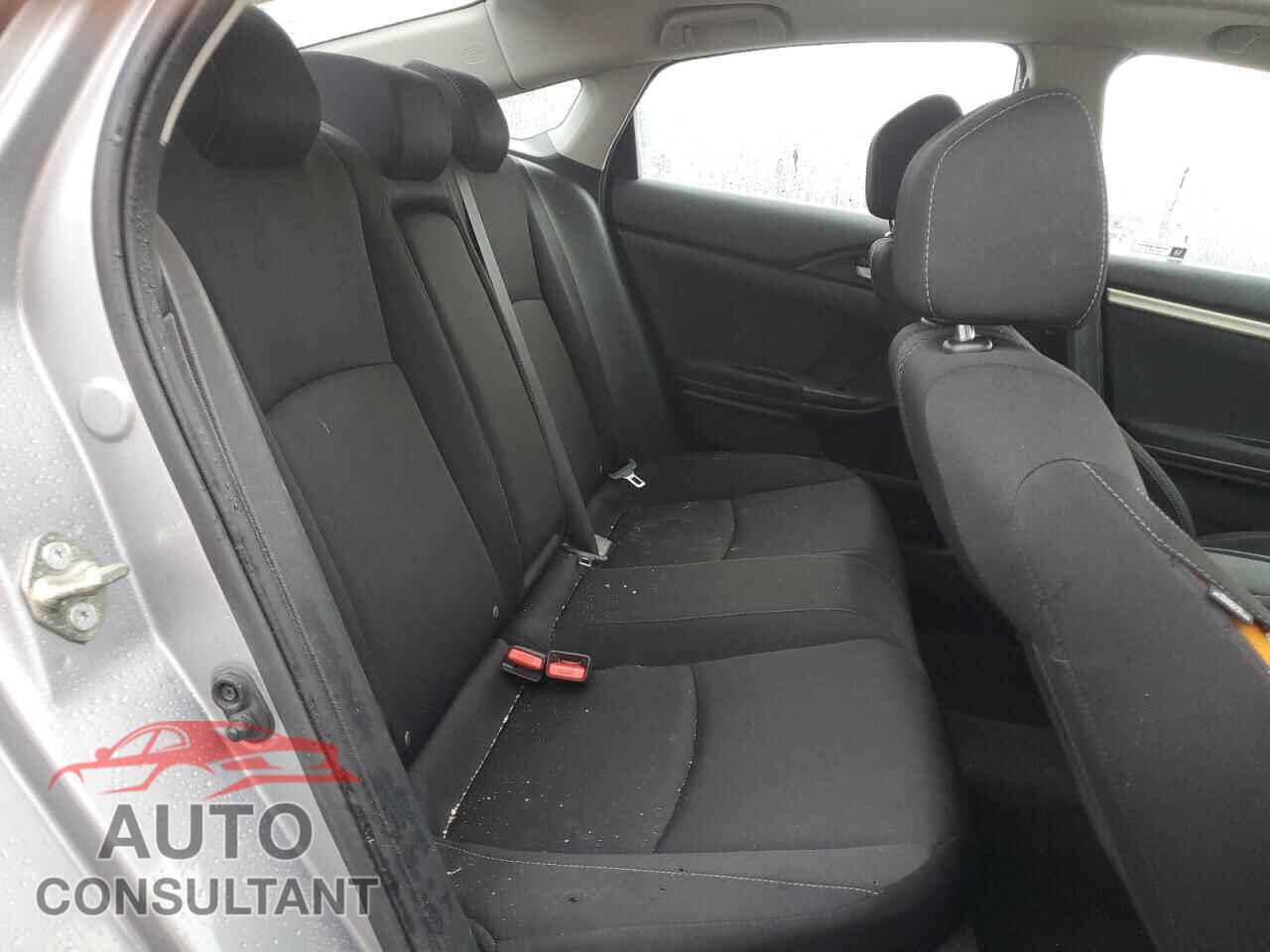 HONDA CIVIC 2017 - 19XFC2F79HE033714