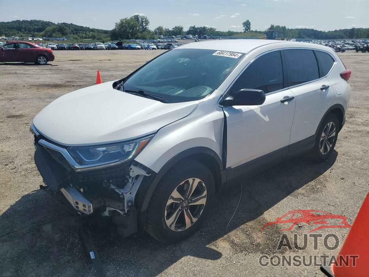 HONDA CRV 2019 - 2HKRW6H32KH231897