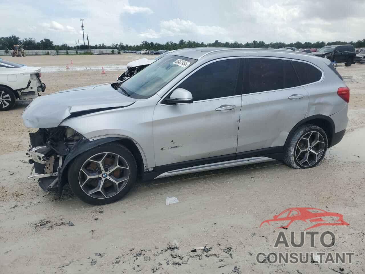 BMW X1 2018 - WBXHU7C38J5H41903