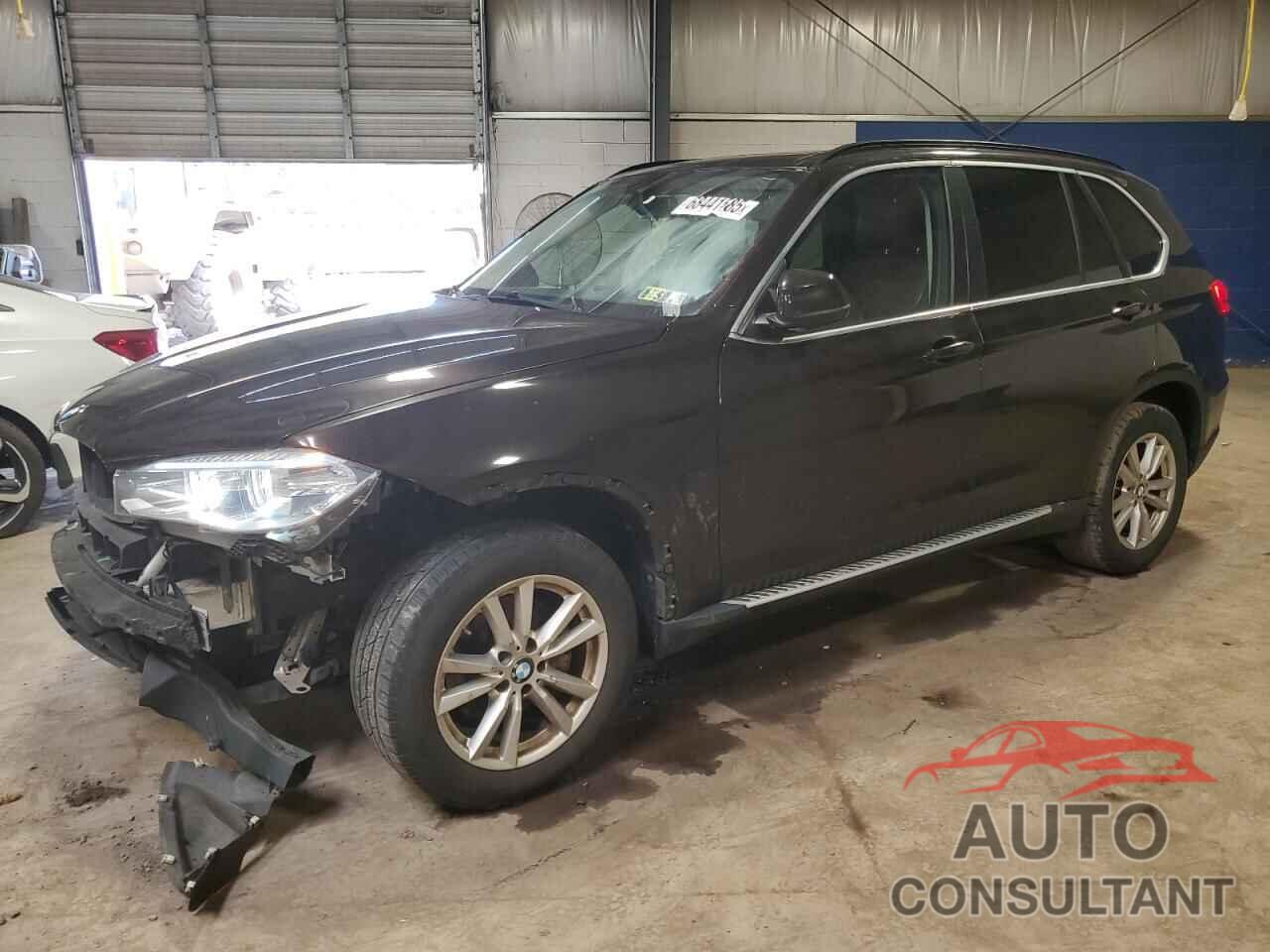 BMW X5 2014 - 5UXKR0C59E0K46945