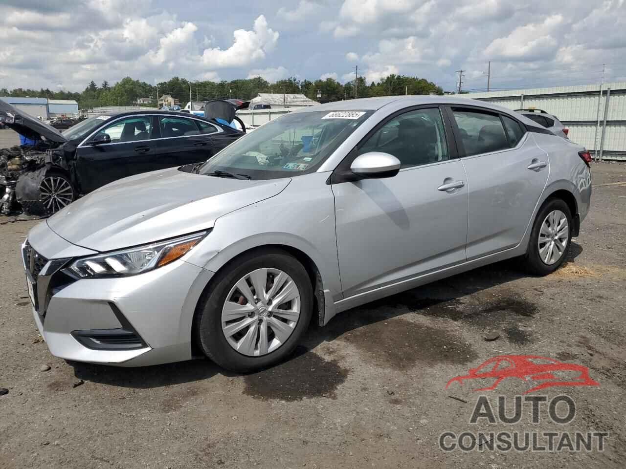 NISSAN SENTRA 2020 - 3N1AB8BV0LY310474