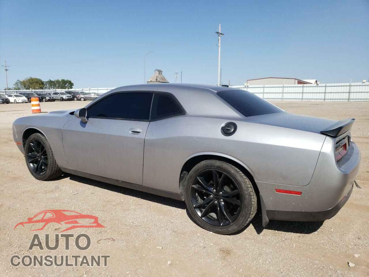 DODGE CHALLENGER 2016 - 2C3CDZAG9GH249988