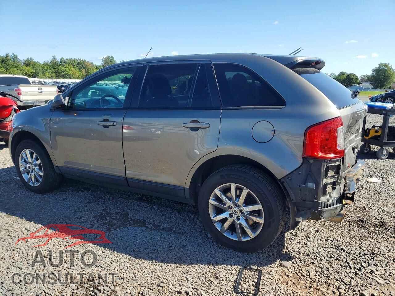 FORD EDGE 2013 - 2FMDK4JC9DBB93731