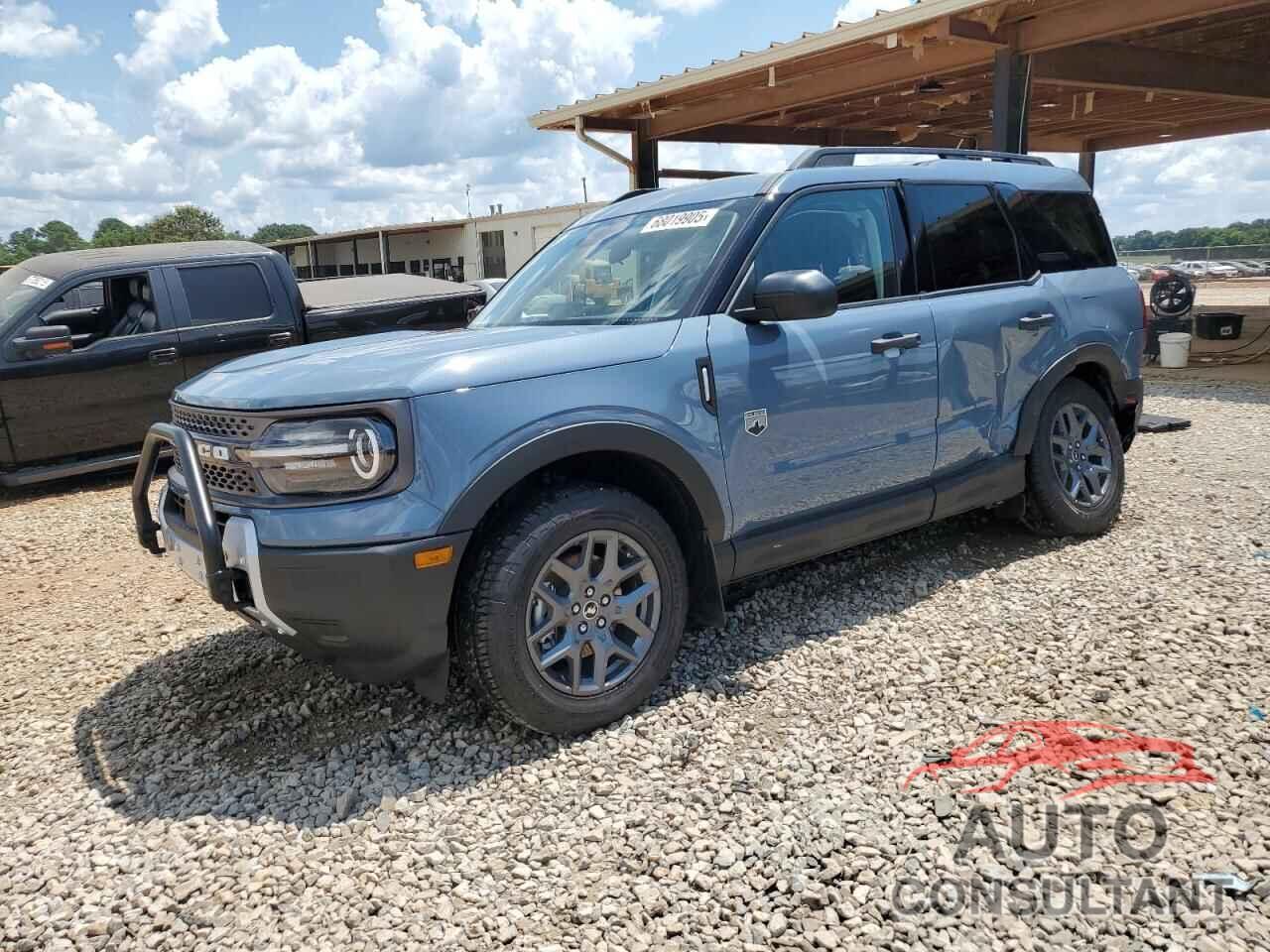 FORD BRONCO 2025 - 3FMCR9BN4SRE98315